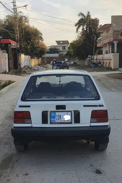 Antique SUZUKI KHYBER GA 2000 MODAL ISLAMABAD REG POWER STRING CHIL AC
