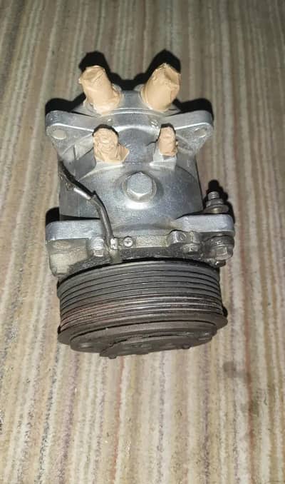 Civic AC compressor and Condenser universal
