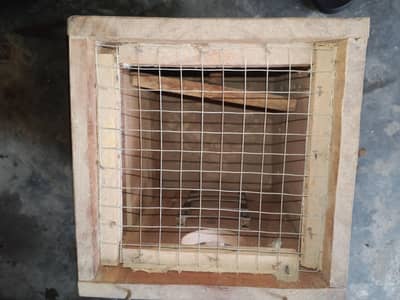 Parrot Cages | Breeding Boxes