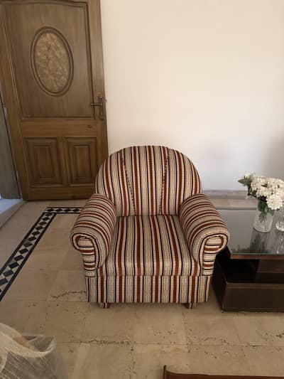 Sofa set for sale