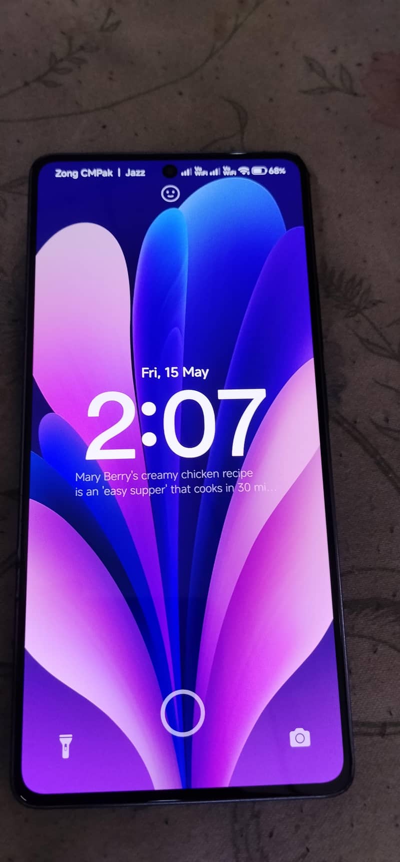 Poco m6 pro 0