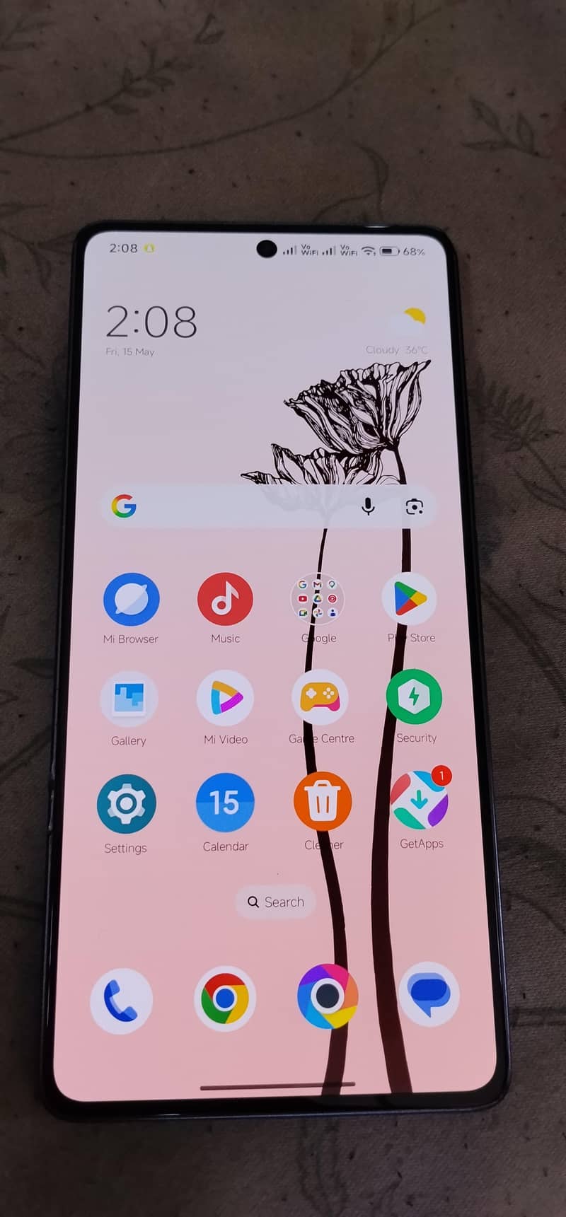 Poco m6 pro 2