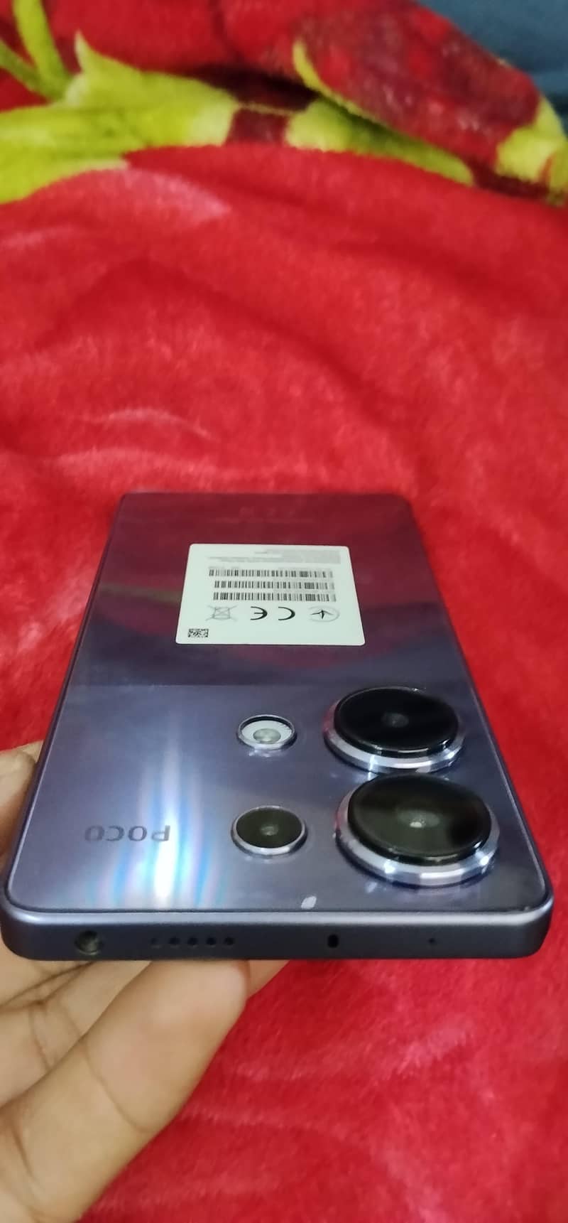 Poco m6 pro 5