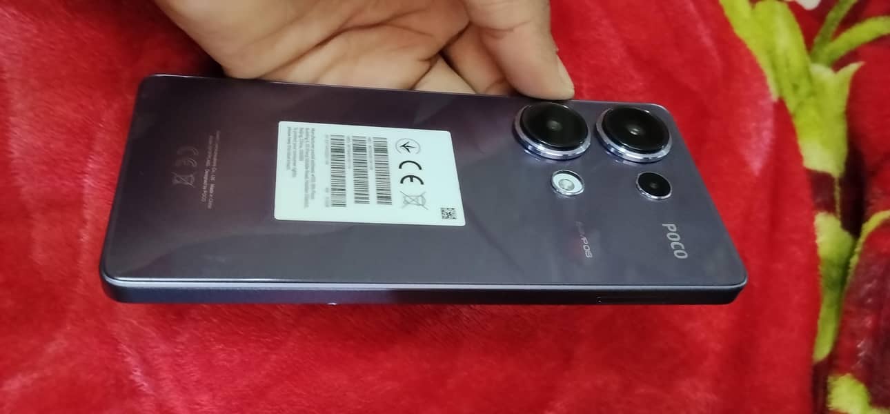 Poco m6 pro 8