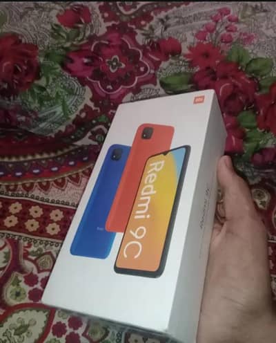 Redmi 9C 3/64