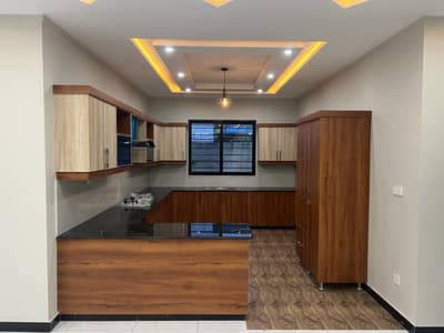 1.5 UNIT KANAL HOUSE AVAILABLE FOR SALE IN SOAN GARDEN BLOCK F | ALL FACILITIES AVAILABLE
