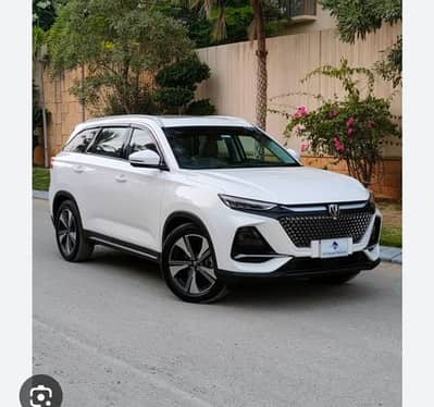 oshan x7 comfort 7 seater 2025 model for sale