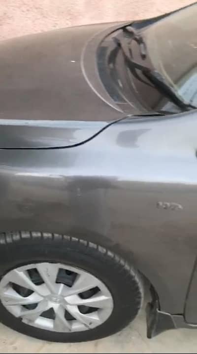 Toyota Corolla Gli