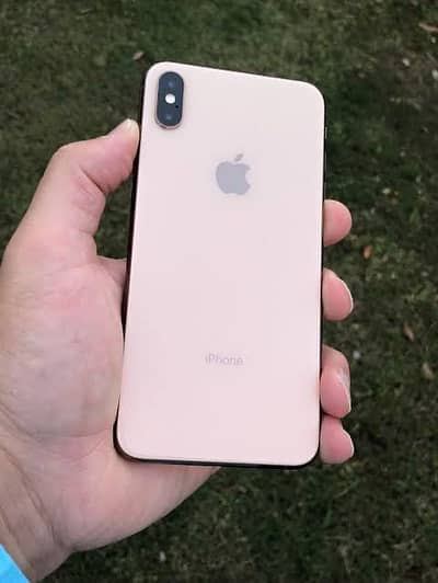 iPhone XS