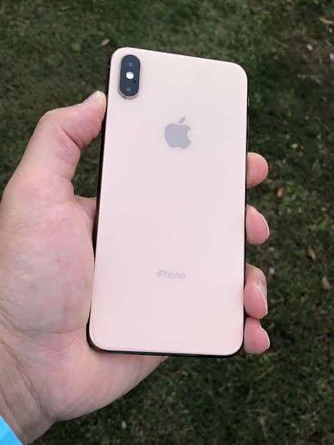 iPhone XS 0