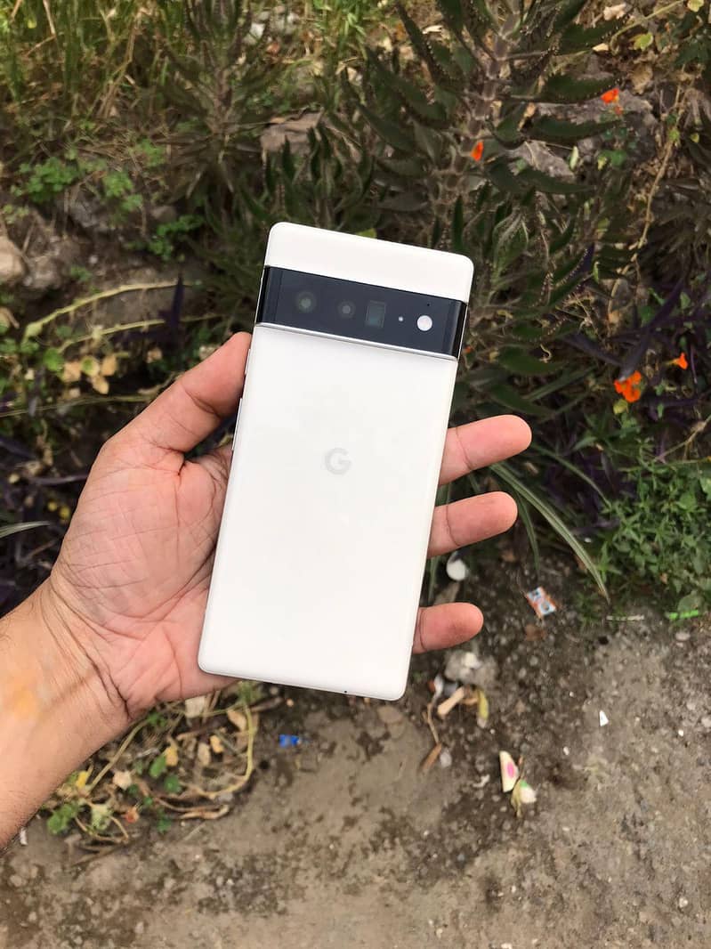 Google Pixel 6 Pro 0