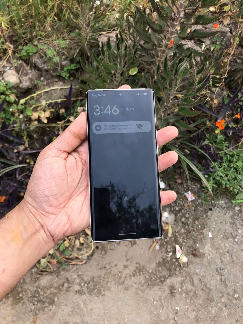 Google Pixel 6 Pro 1