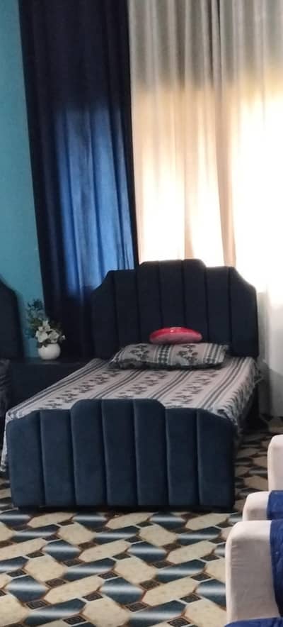 1 single bed
