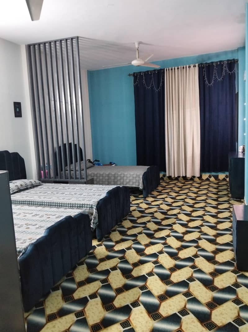 1 single bed 1