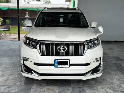 Toyota  Prado tx 2013