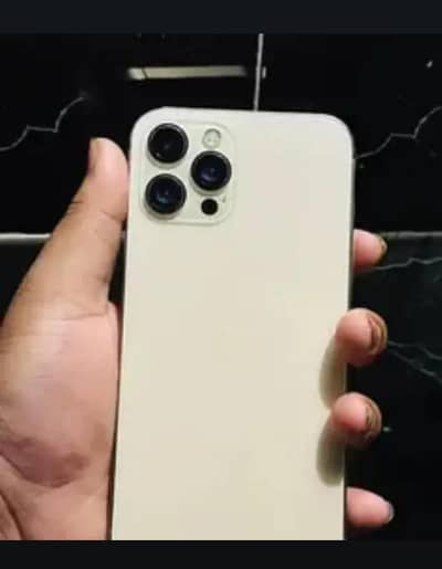 iPhone 12 pro max HK Non PTA 256GB