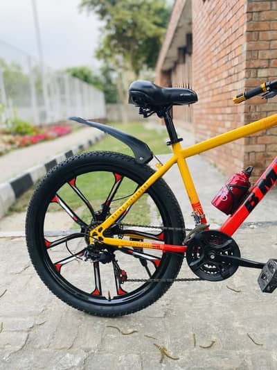 BMX 10/10