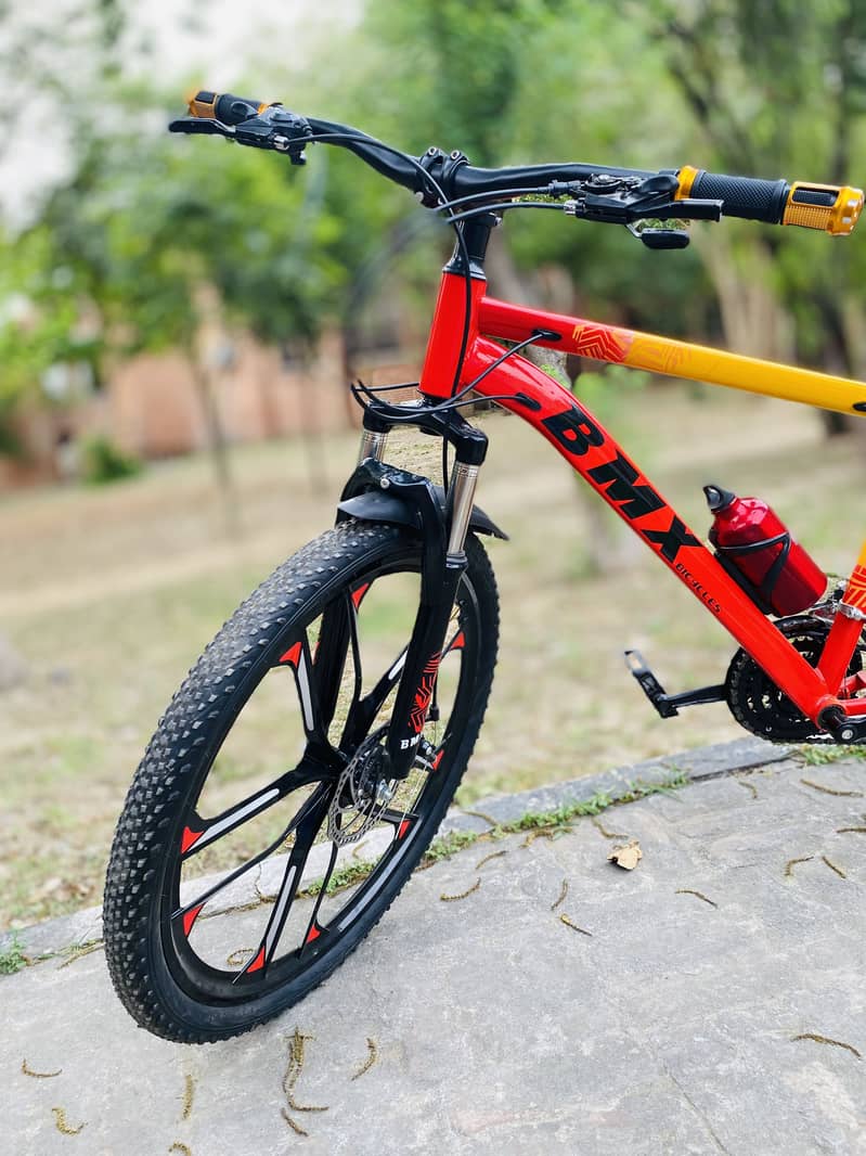 BMX 10/10 1