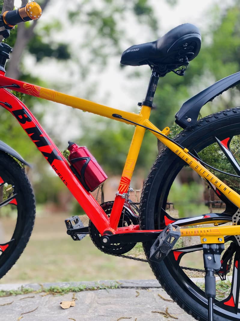 BMX 10/10 2