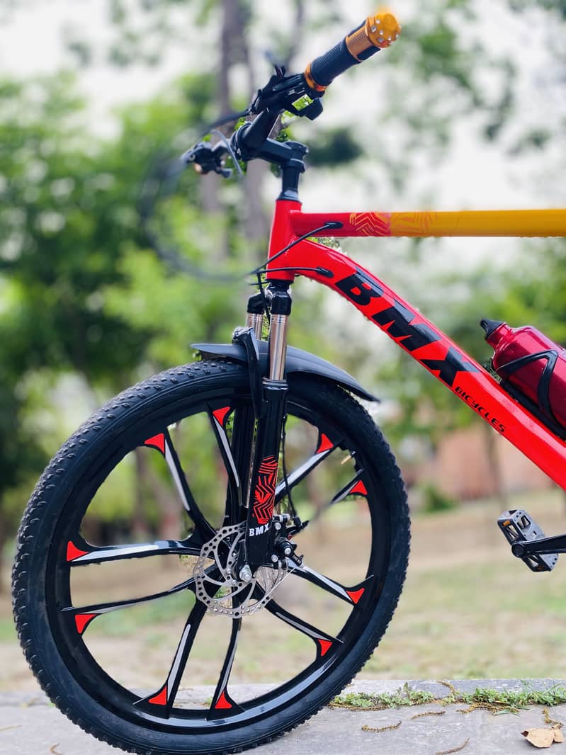 BMX 10/10 3