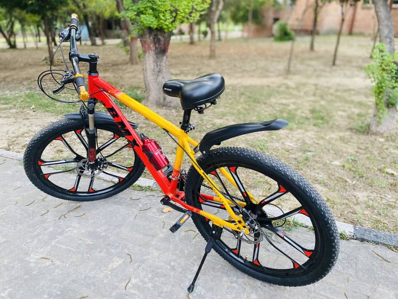 BMX 10/10 4