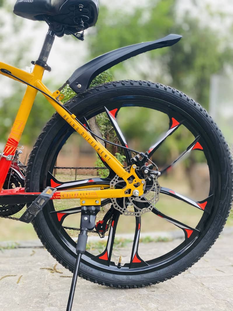 BMX 10/10 5