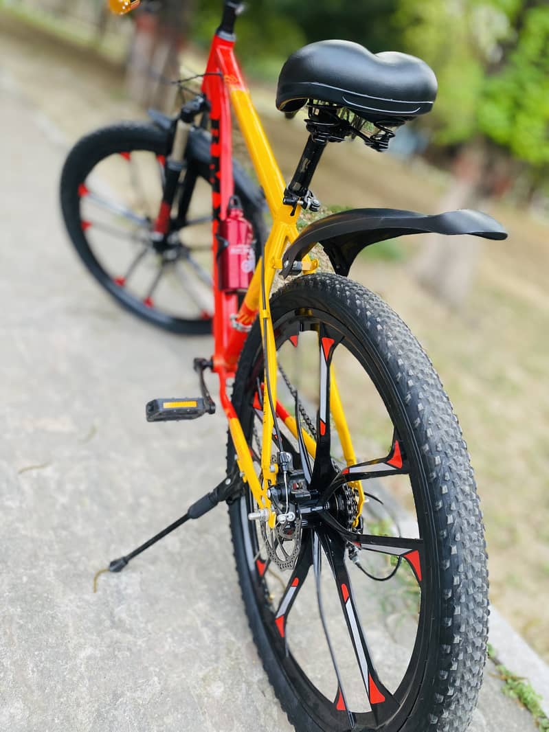 BMX 10/10 6