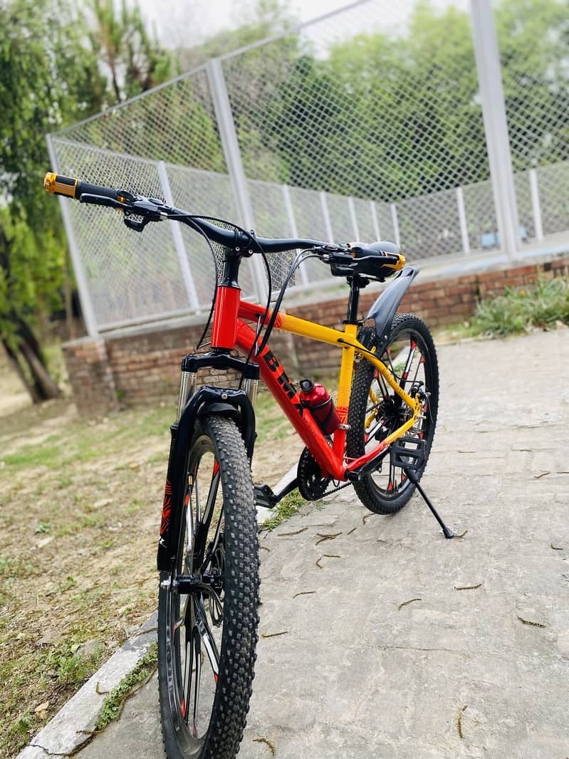 BMX 10/10 7