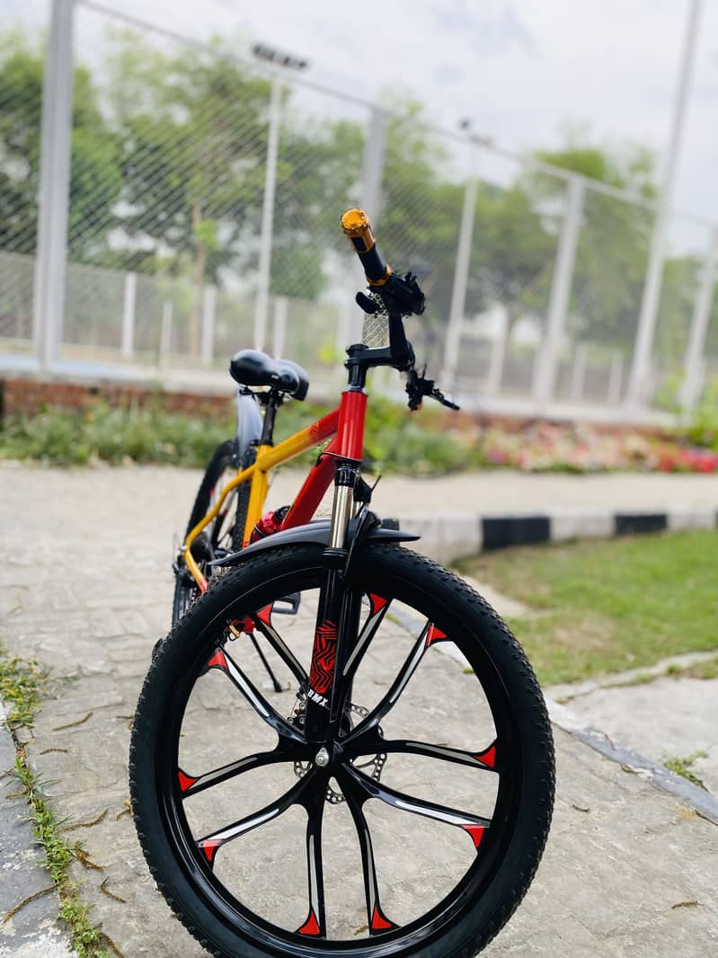 BMX 10/10 9