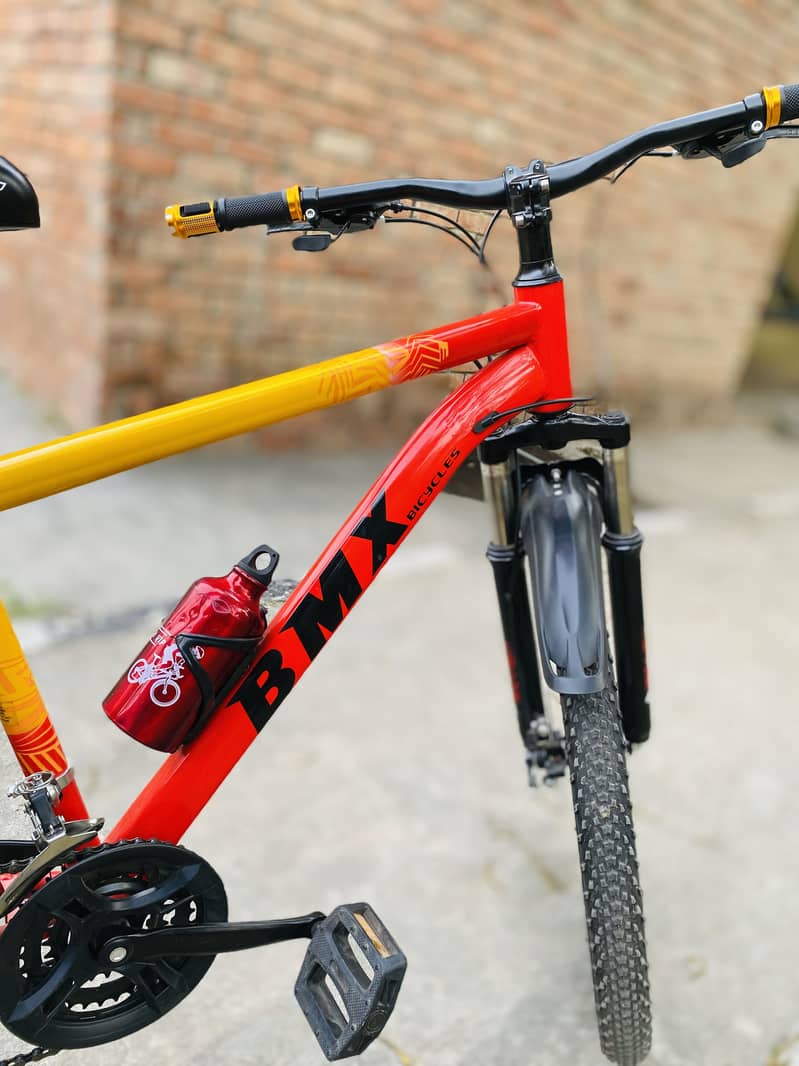 BMX 10/10 10