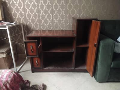 Stylish Shelves and Drawers