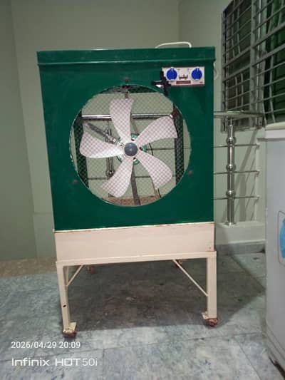 Medium size Air Cooler with stand for sale