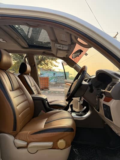 Toyota Prado TX Limited 2.7 2005