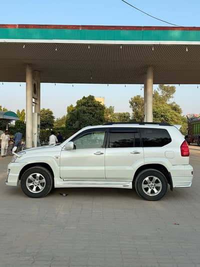 Toyota Prado TX Limited 2.7 2005