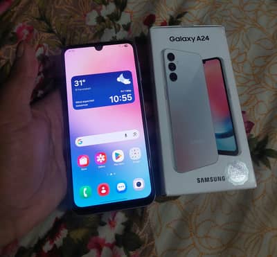 samsung Galaxy a24