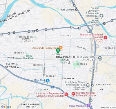 Deal of The Day 10 Marla Plot DHA 2 Sector E Islamabad