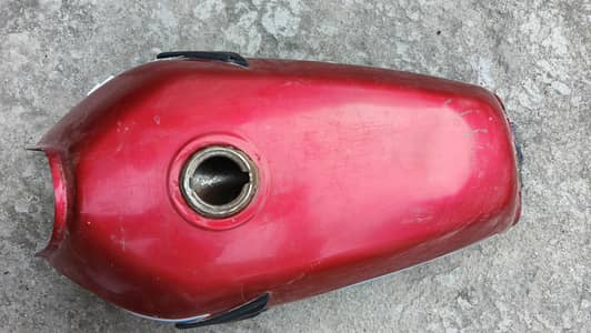 Tanki Tapay 125