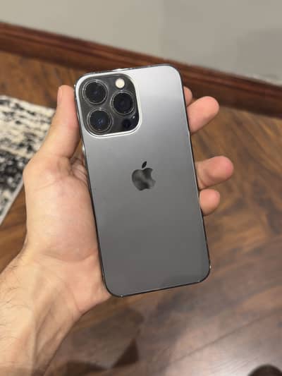 iPhone 13 Pro PTA Approved