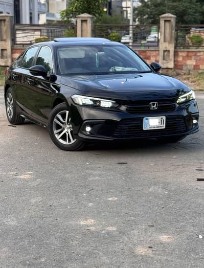 Honda Civic Oriel 2022