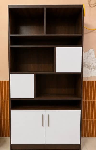 book shelf