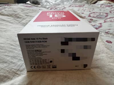Redmi Note 15 Pro