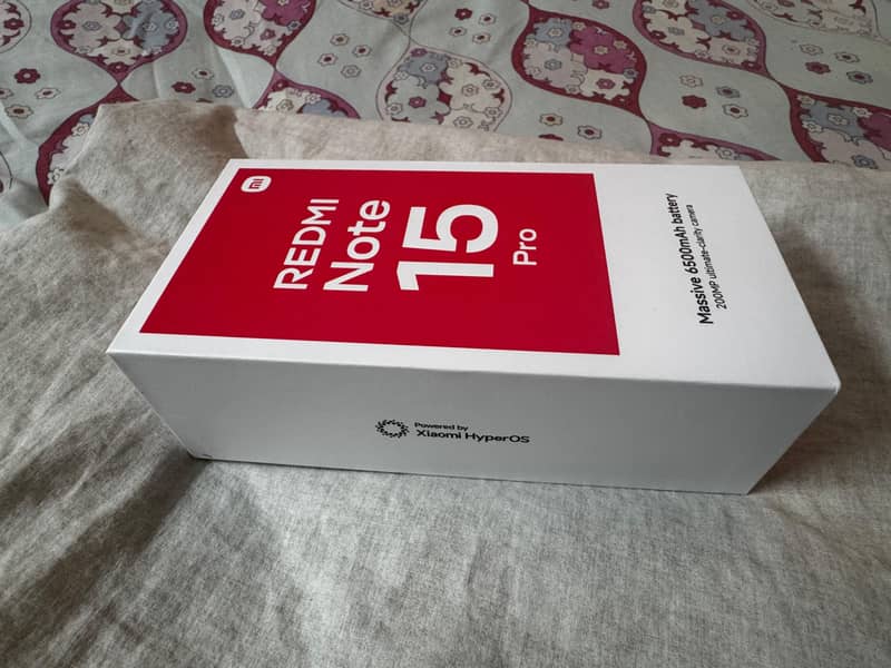Redmi Note 15 Pro 1