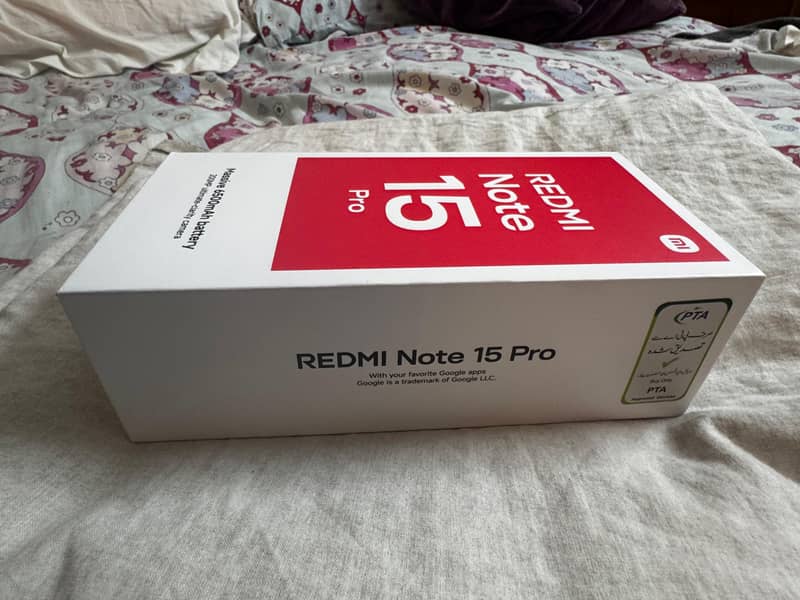 Redmi Note 15 Pro 2