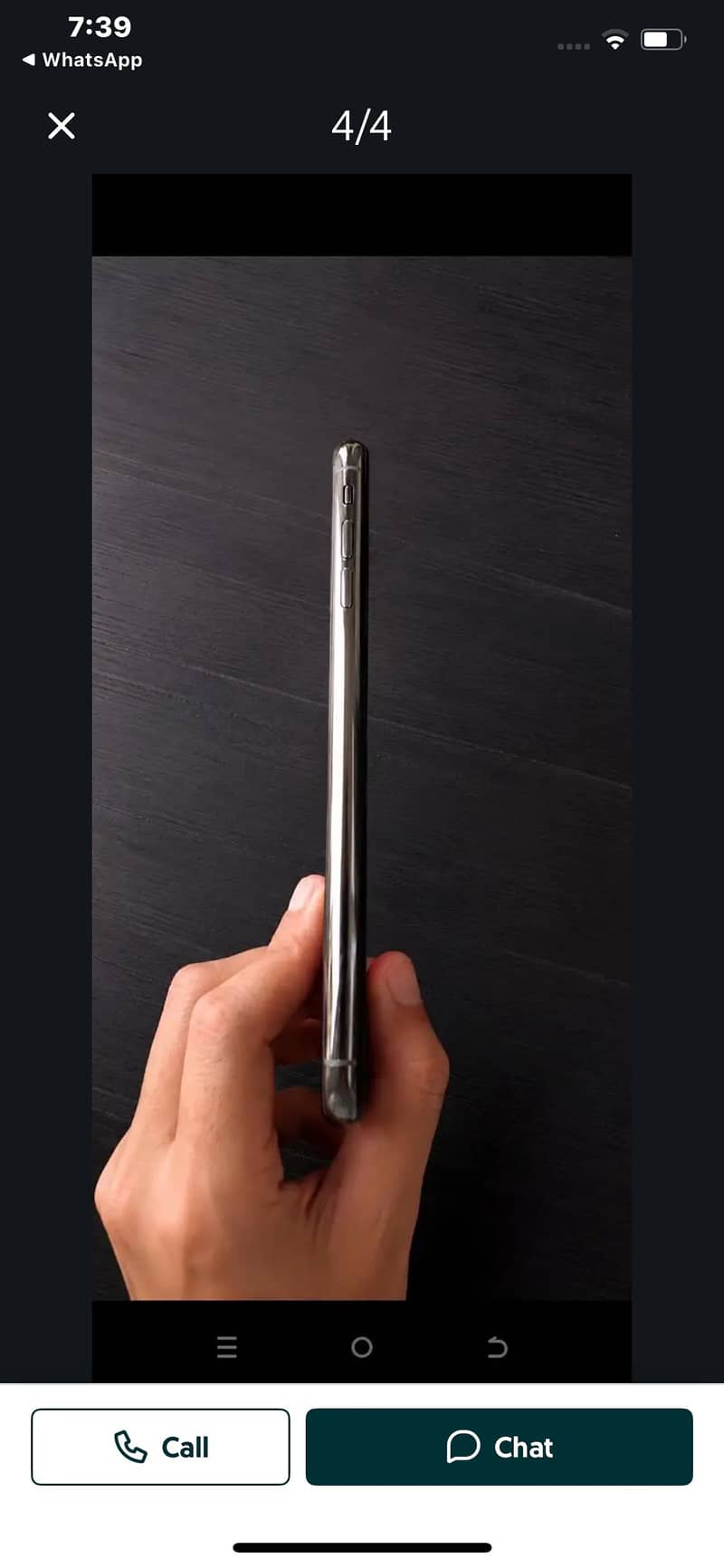 iPhone XS Max 0
