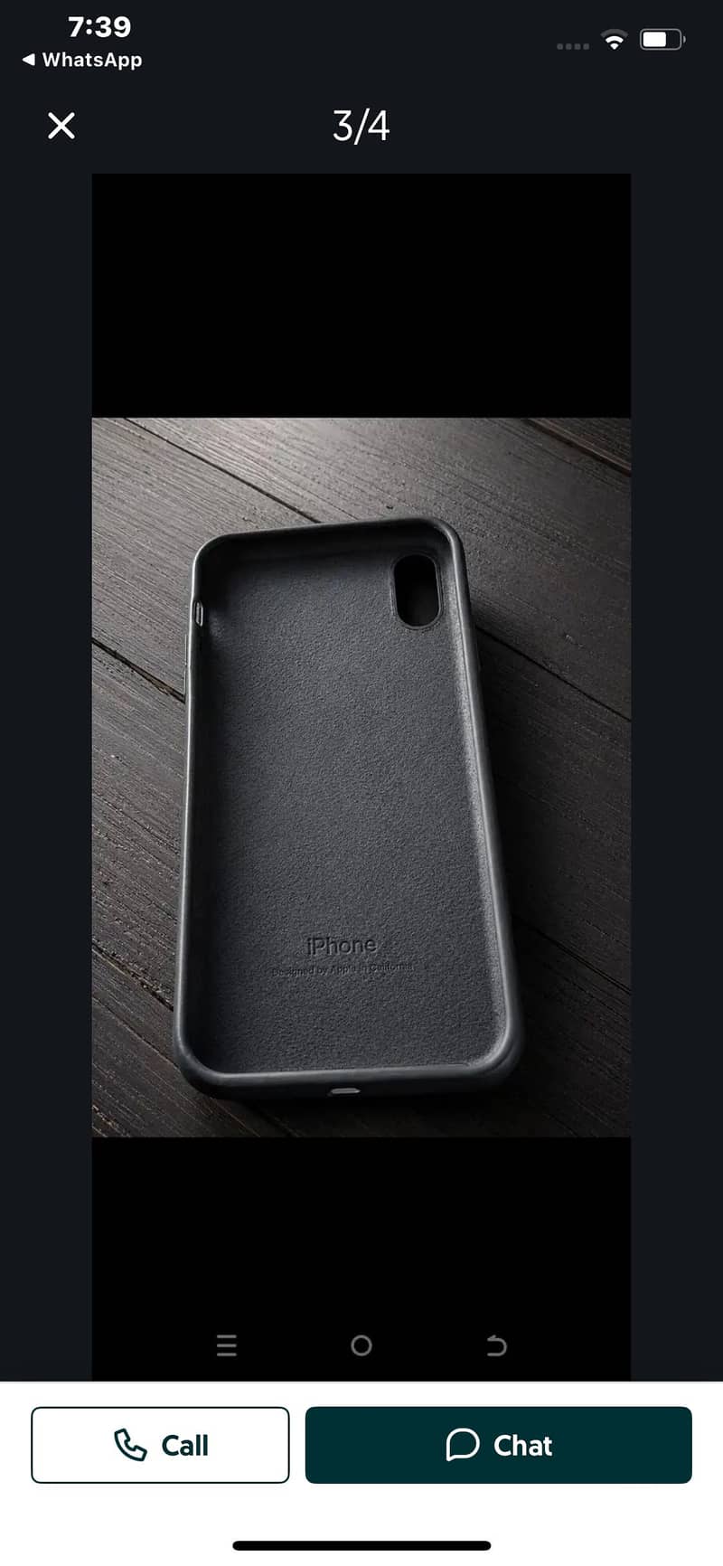 iPhone XS Max 1