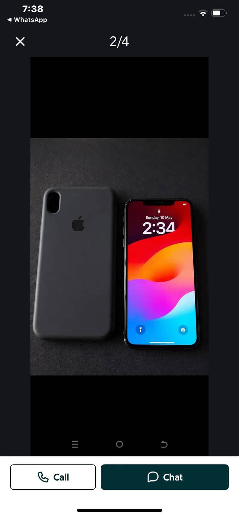 iPhone XS Max 2