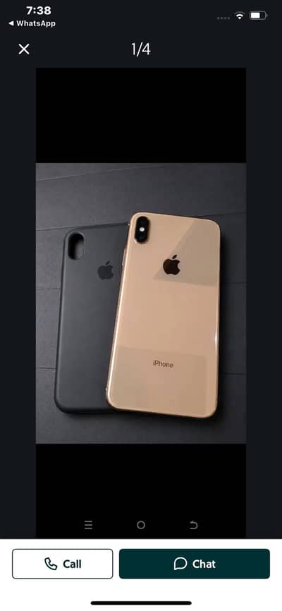 iPhone XS Max