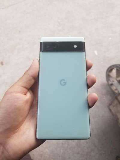 GOOGLE PIXEL 6A NON PTA INDISPLAY FINGER