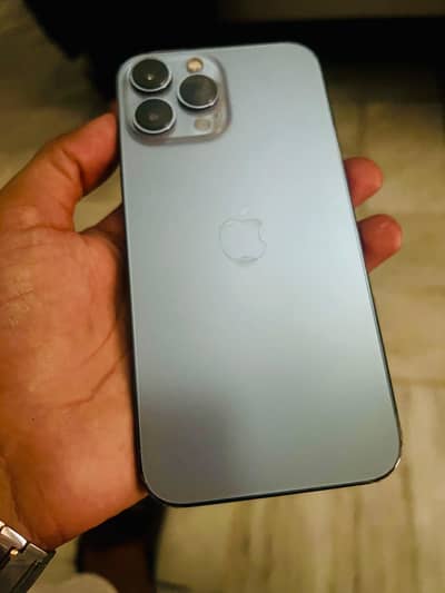I phone 13 pro max 256 pta 10.9 candion official pta