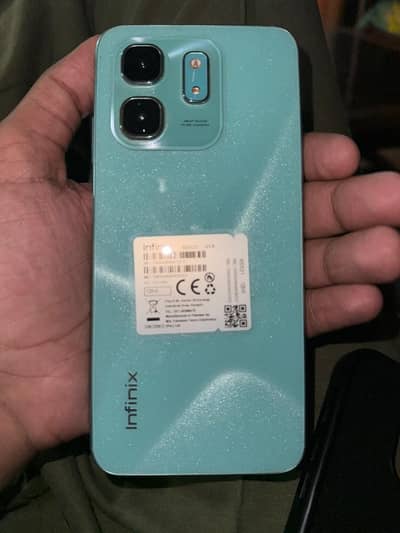 Infinix hot 50i 6/128